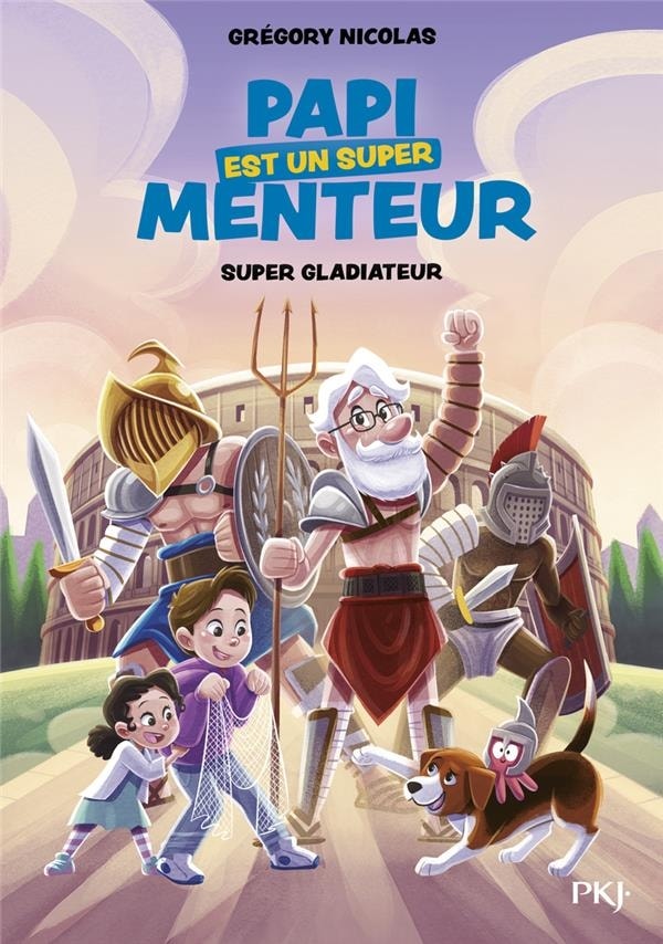 Papi Est Un Super Menteur T06