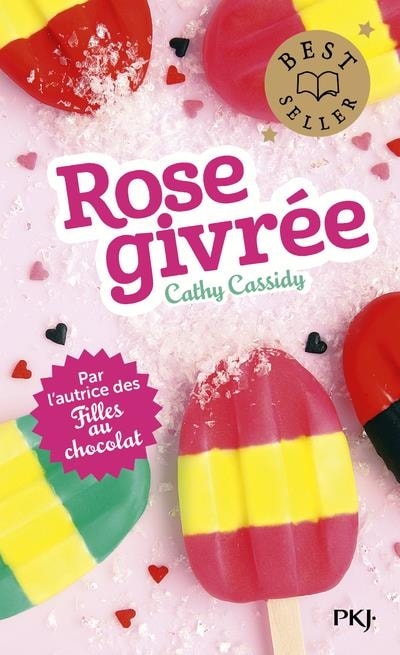 Rose Grivee