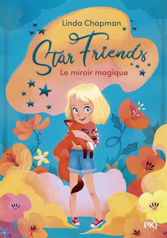 Star Friends T01 Le Miroir Mag Pocket Jeunesse