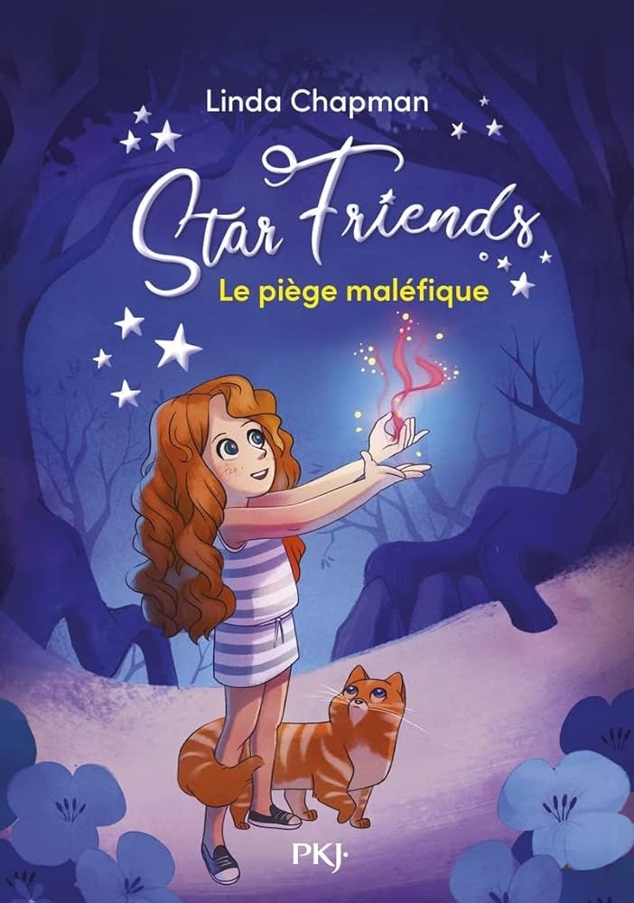 Star Friends T02 Piege Malefiq Pocket Jeunesse