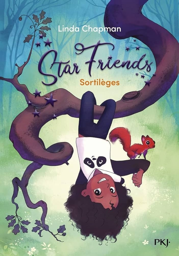 Star Friends T03 Sortileges Pocket Jeunesse