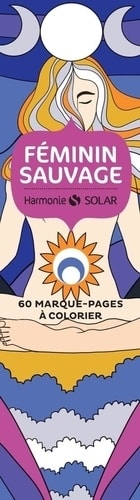 Marque Page Feminin Sauvage Solar