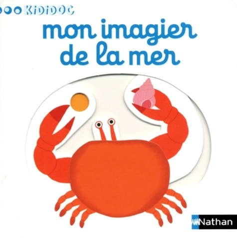 Kididoc 1/2Ans Mon Imagier De La Mer 08