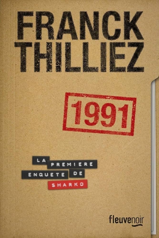 Franck Thilliez 1991