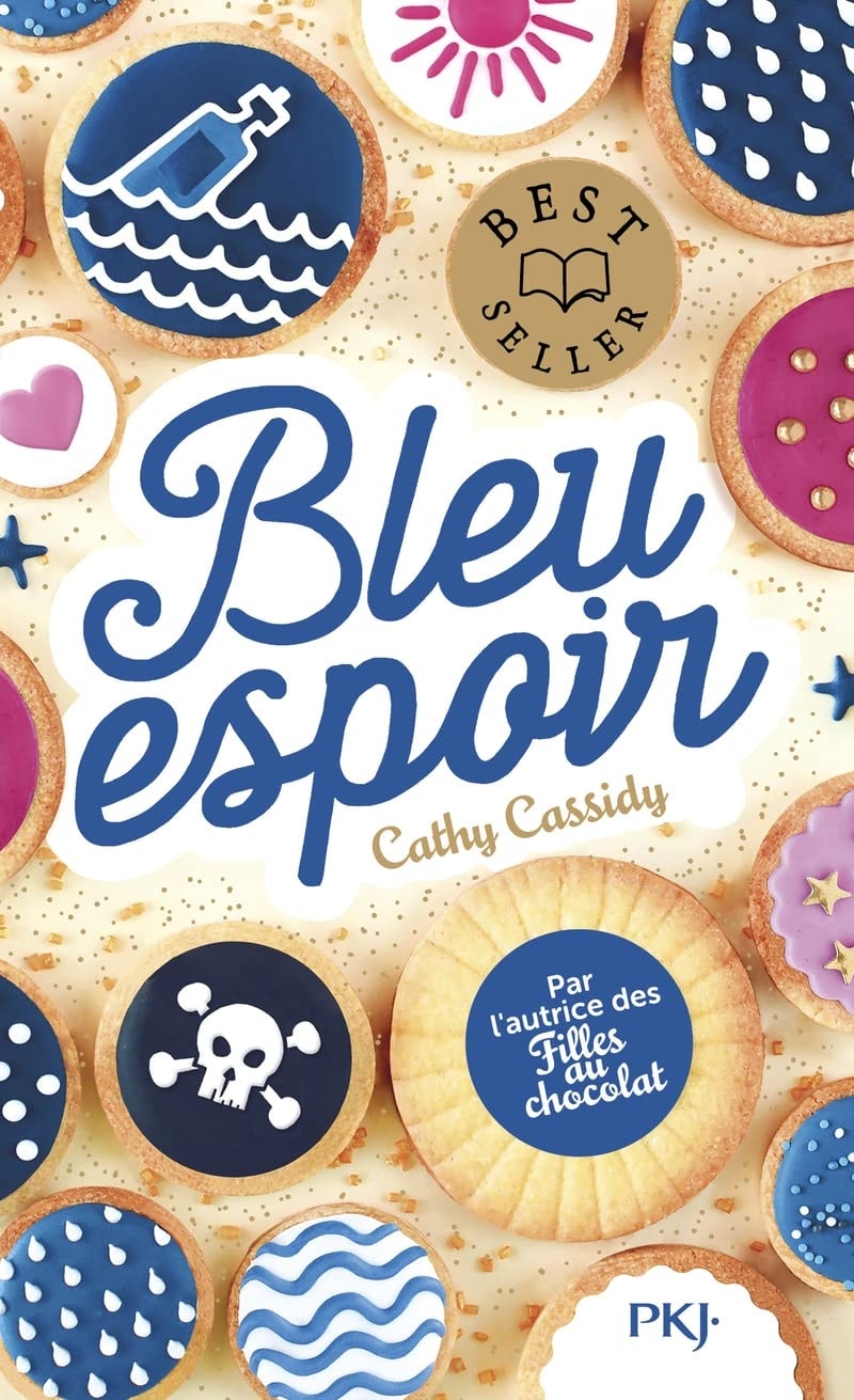 Bleu Espoir Pocket Jeunesse