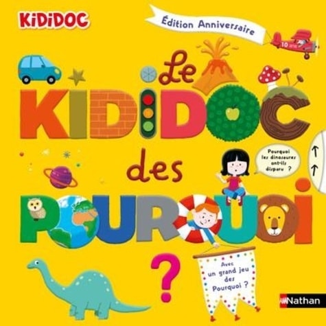 Kididoc Des Pourquoi