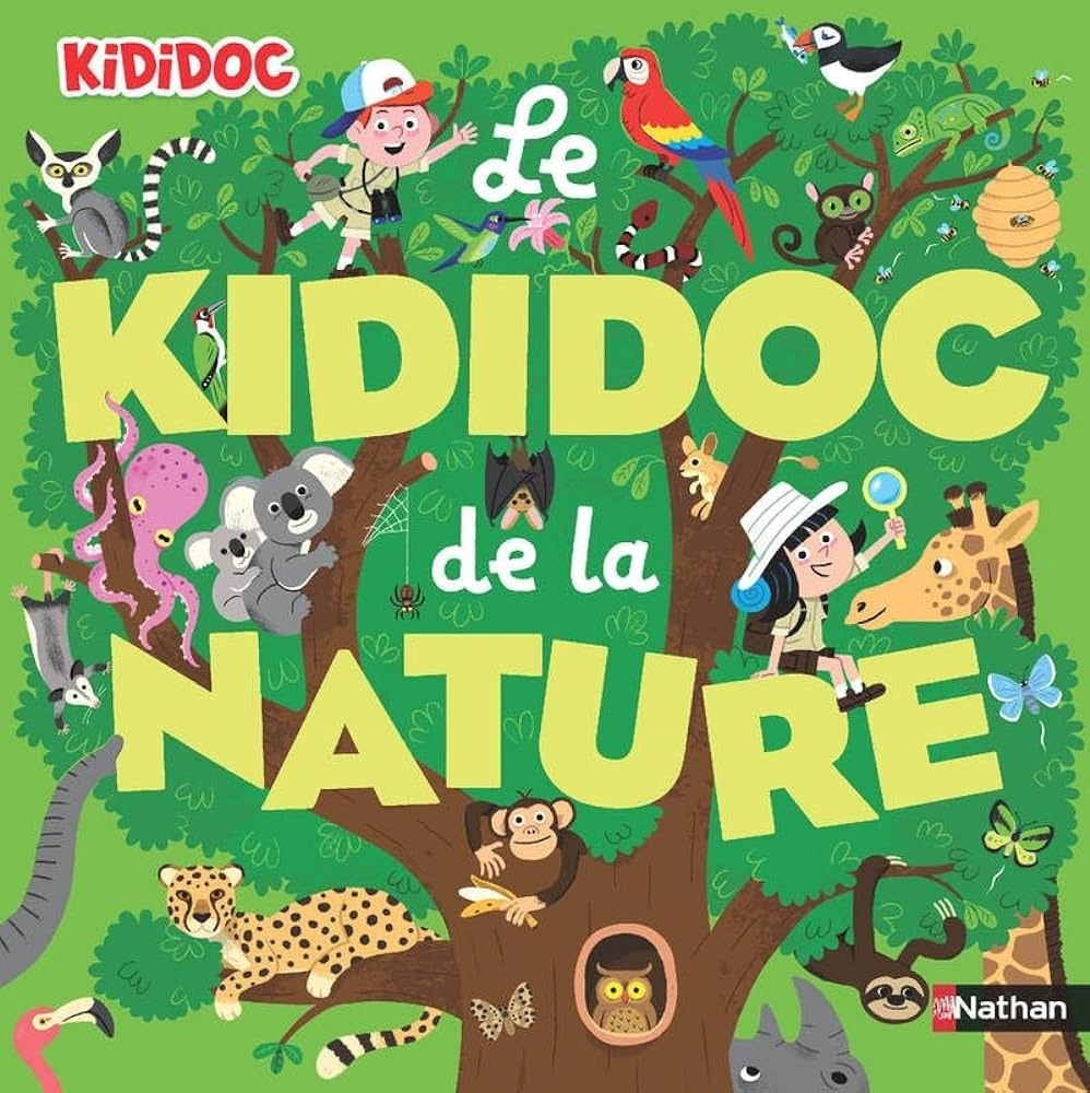 Kididoc De La Nature