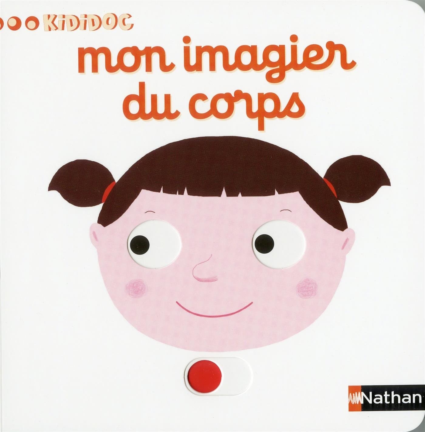 Kididoc 1/2Ans Mon Imagier Du Corps 04