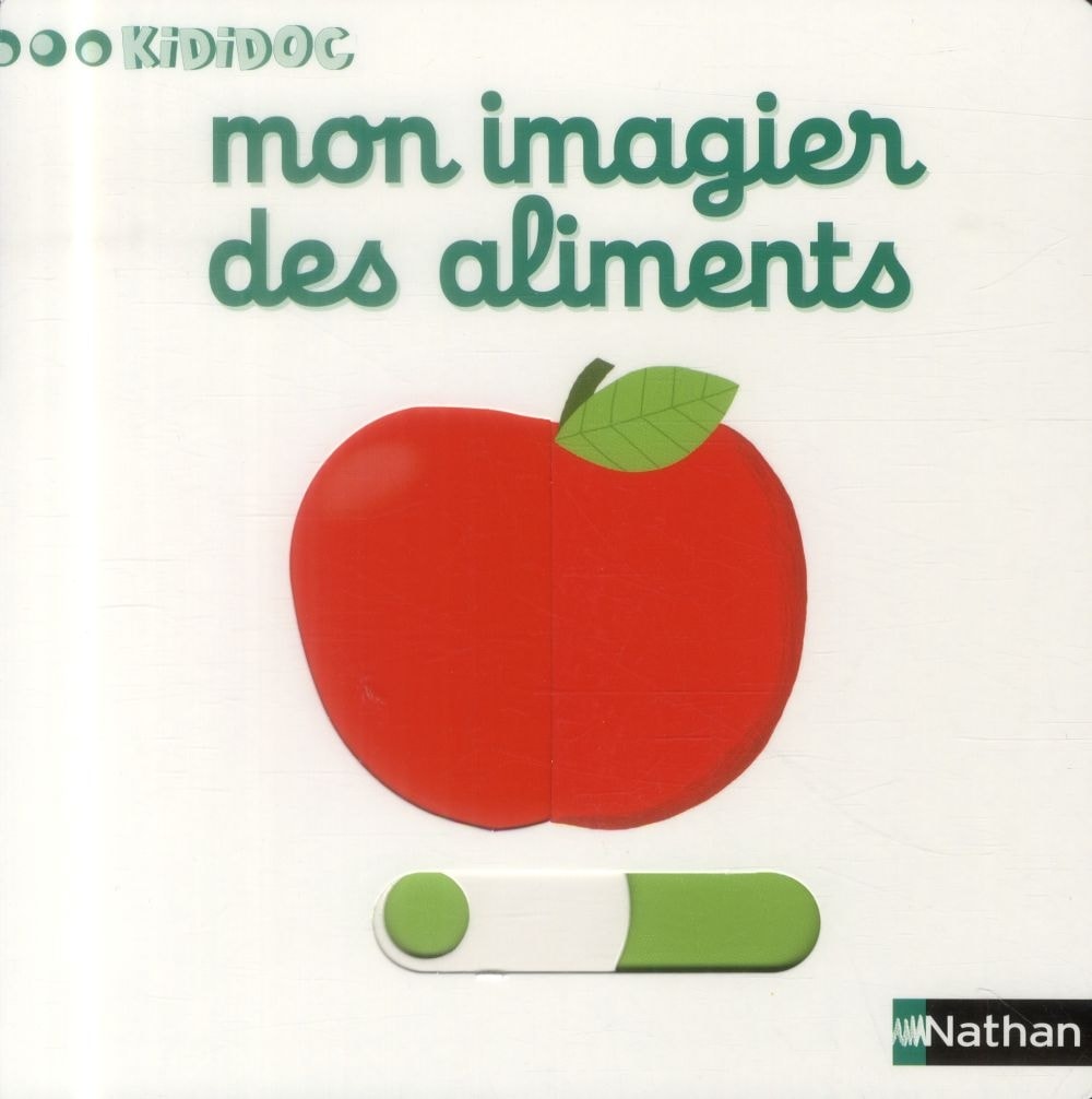 Kididoc 1/2Ans Mon Imagier Des Aliments 02