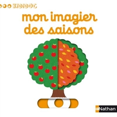 Kididoc 1/2Ans Mon Imagier Des Saisons 15