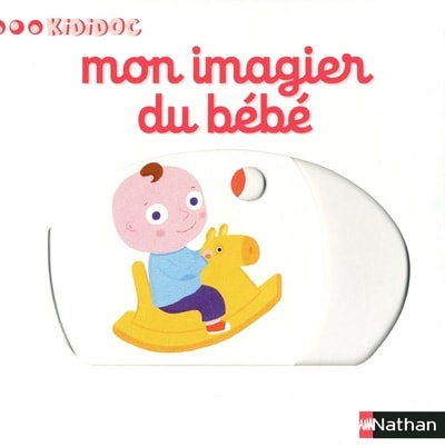 Kididoc 1/2Ans Mon Imagier Du Bebe 11