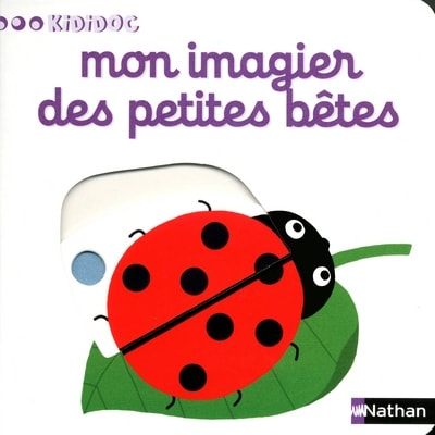 Kididoc 1/2Ans Mon Imagier Des Petits Betes 03