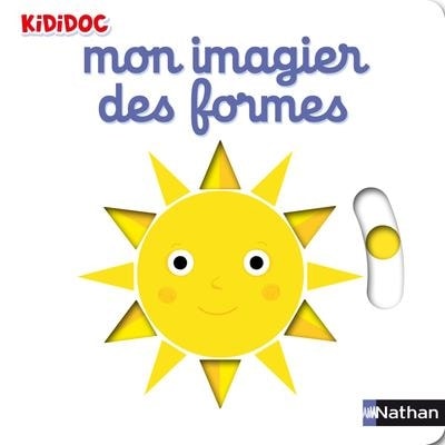 Kididoc 1/2Ans Mon Imagier Des Formes 19