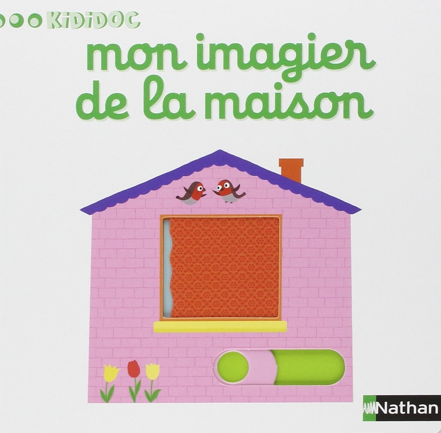 Kididoc 1/2Ans Mon Imagier De La Maison 18