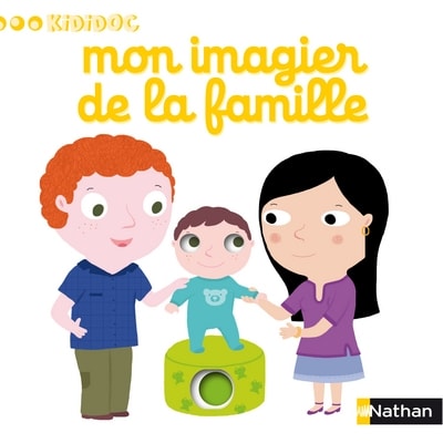 Kididoc 1/2Ans Mon Imagier De La Famille 20