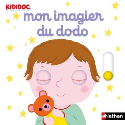 Kididoc 1/2Ans Mon Imagier Du Dodo