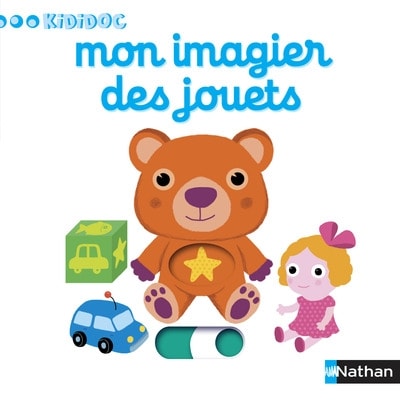 Kididoc 1/2Ans Mon Imagier Des Jouets 22
