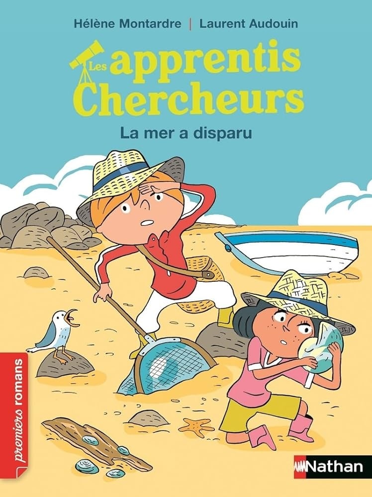 Les Apprentis Chercheurs-La Mer A Disparu