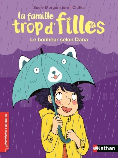 Famille Trop D Filles -Le Bonheur Selon Dana
