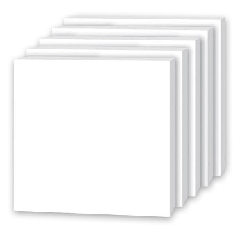 Foam Board White 70X100 05Mm
