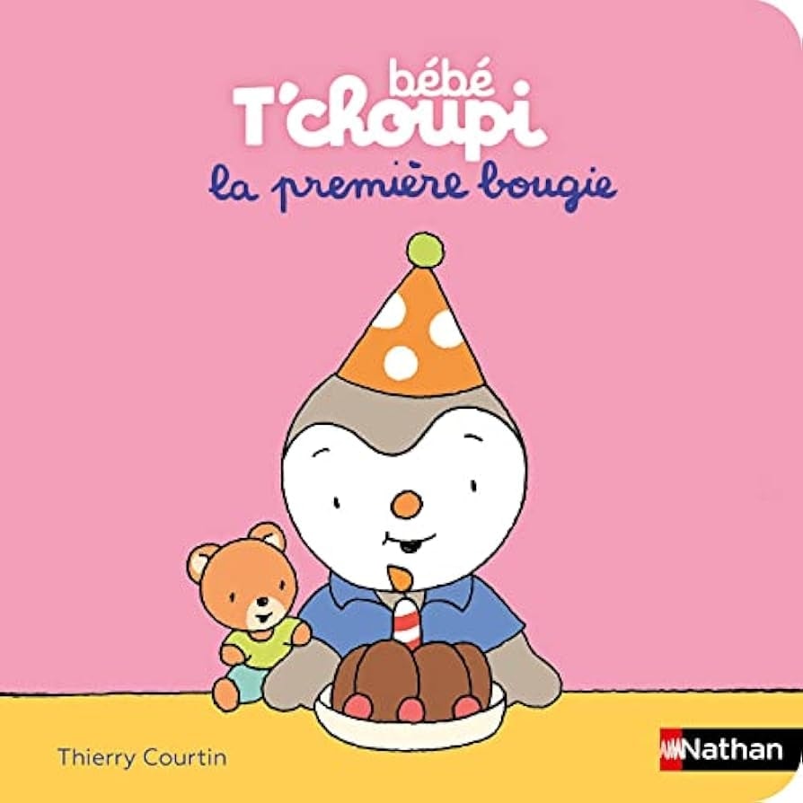 Bebe Tc Premiere Bougie