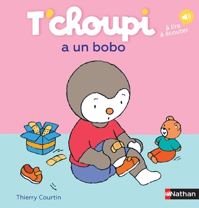 T Choupi A Un Bobo
