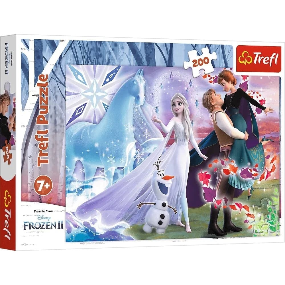 Trefl Puzzle 200 Pcs Frozen 13265