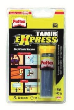GLUE PATTEX REPAIR EXPRESS 48GR 1241088