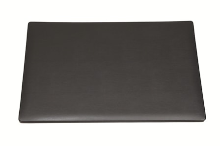 Desk Pad Noble Double 35X50Cm 3004/101 Black