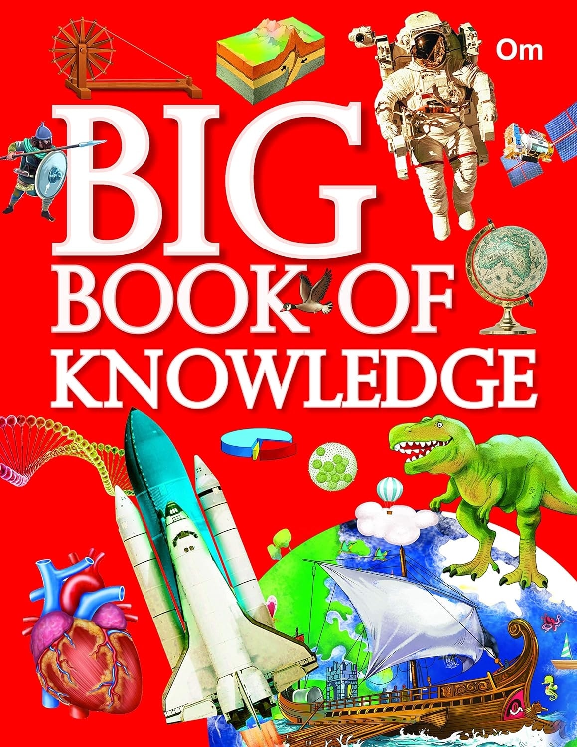 Om Books Big Book Of Knowledge
