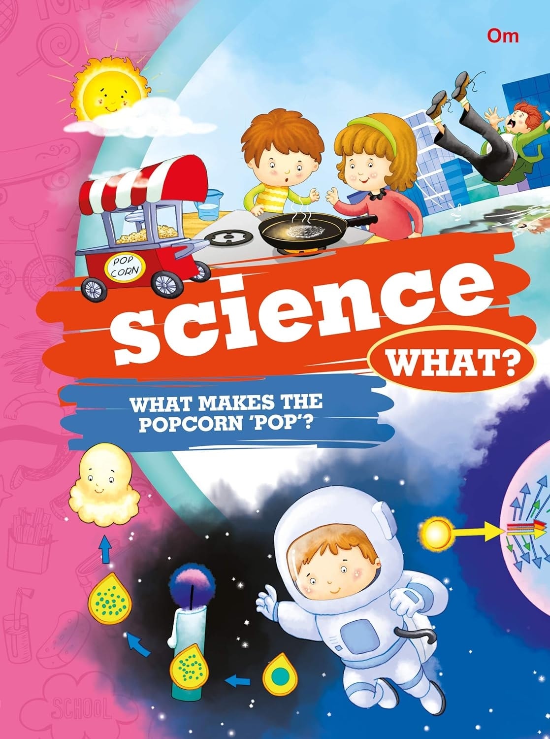 Om Books What Science?