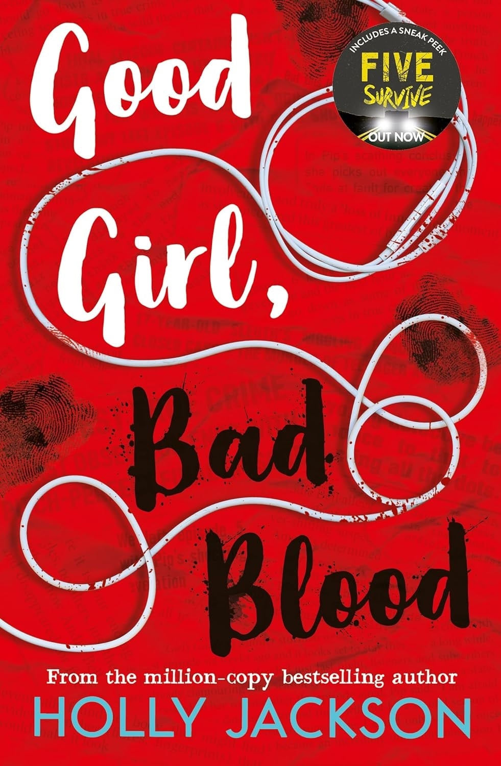 Good Girl Bad Blood Holly Jackson