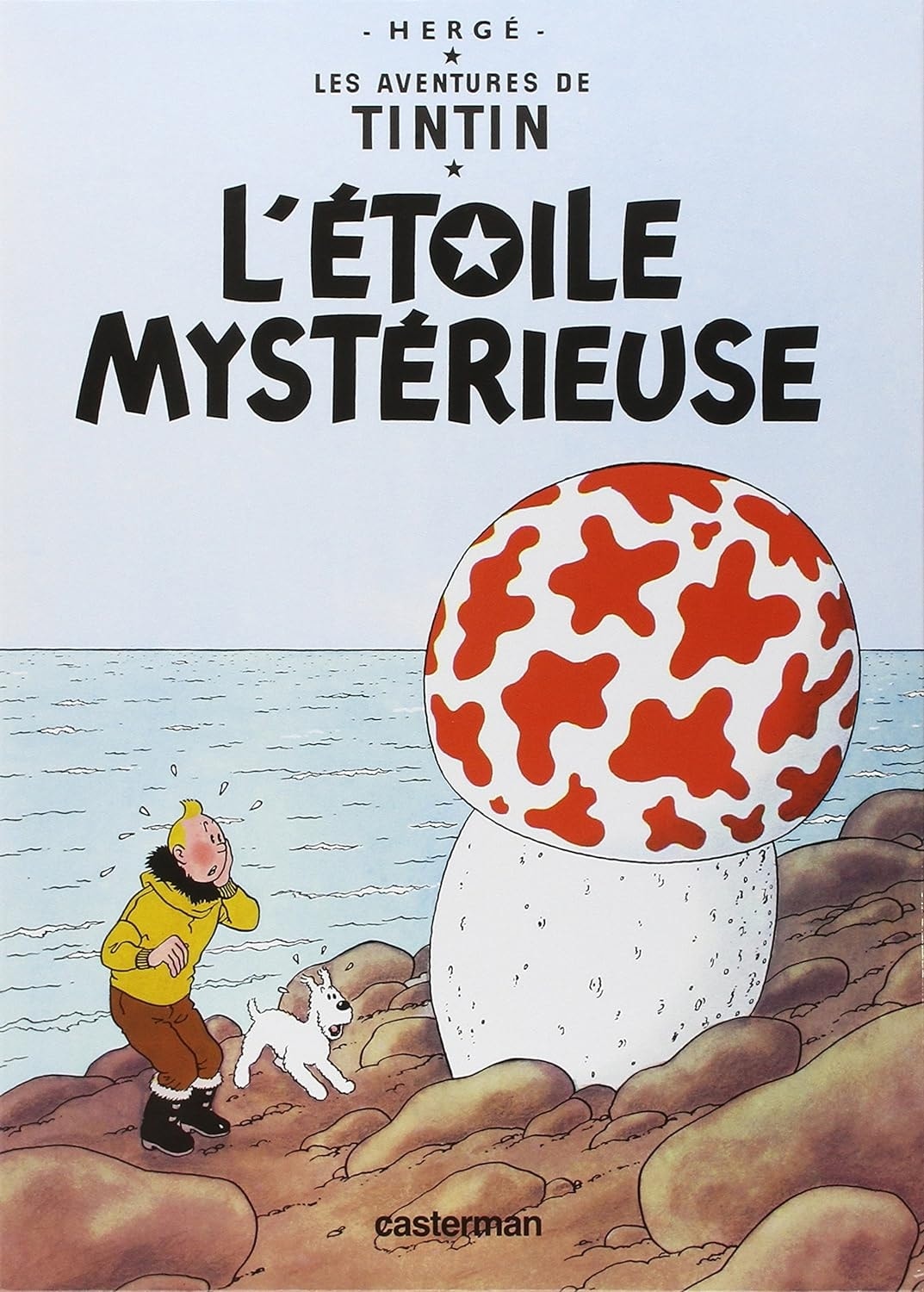 Tintin, L Etoile Mysterieuse-10