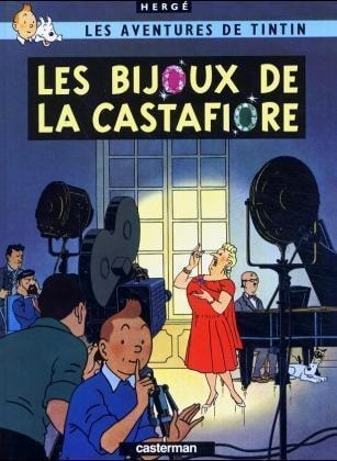 Tintin, Les Bijoux De La Castafiore-21