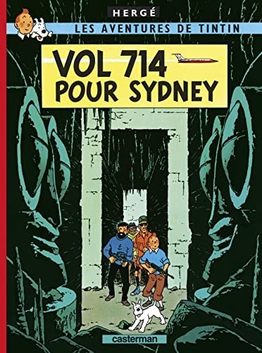 Tintin Vol 714 Pour Sydney-22