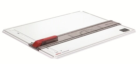Rotring Drawing Board 213660 A3 Size 450X325Mm