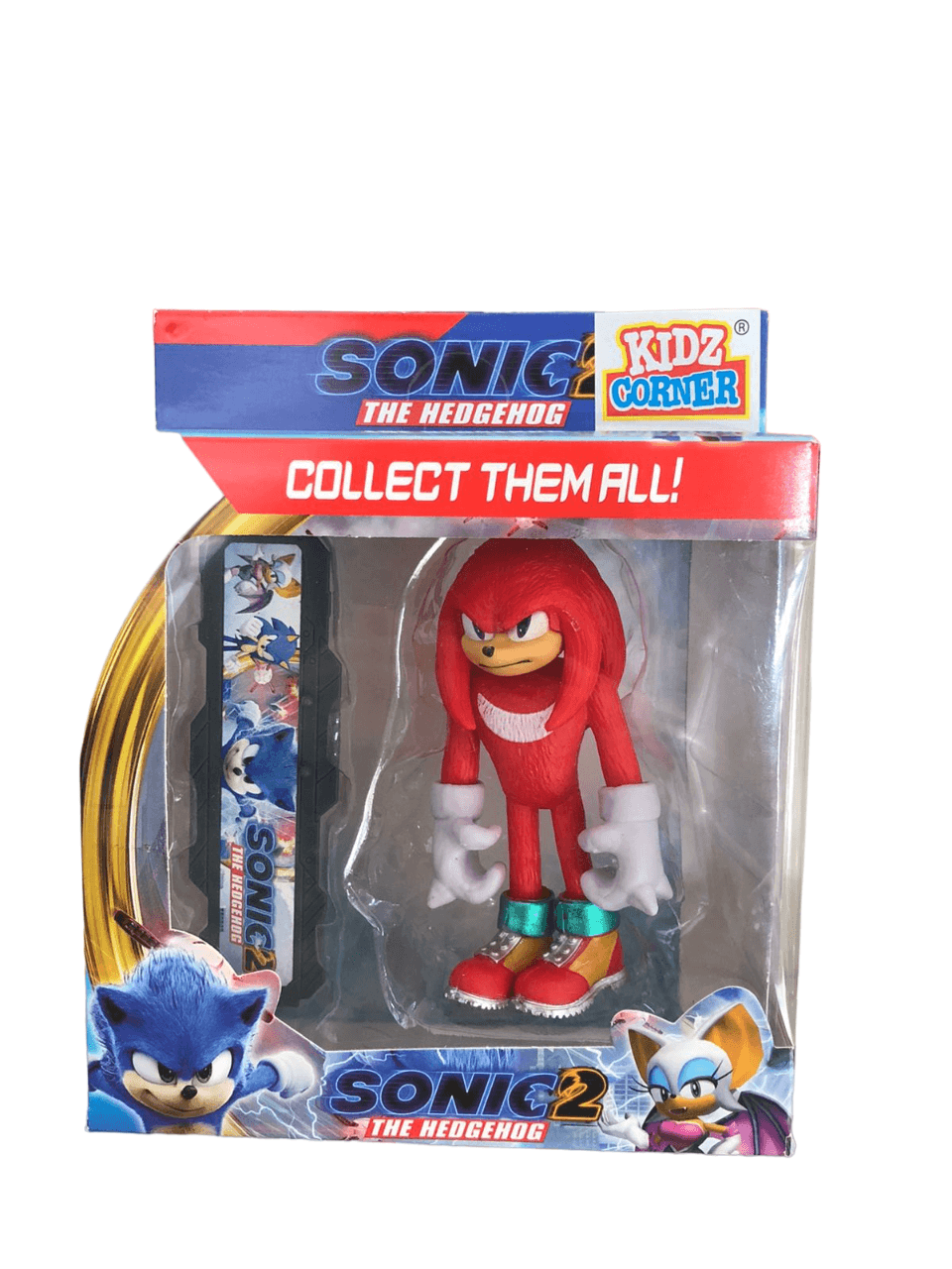 Sonic Collect Them 1Pcs/Pack Dsn5082