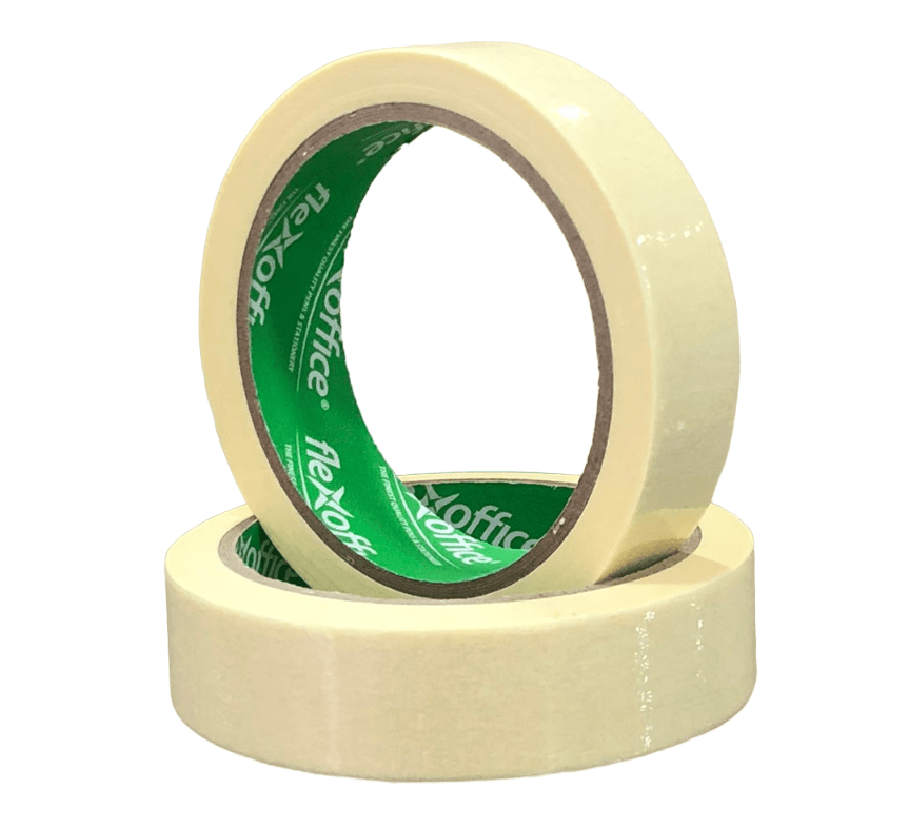 Masking Tape Flexoffice 24Mmx23M 1 Pc Fo-Mat002