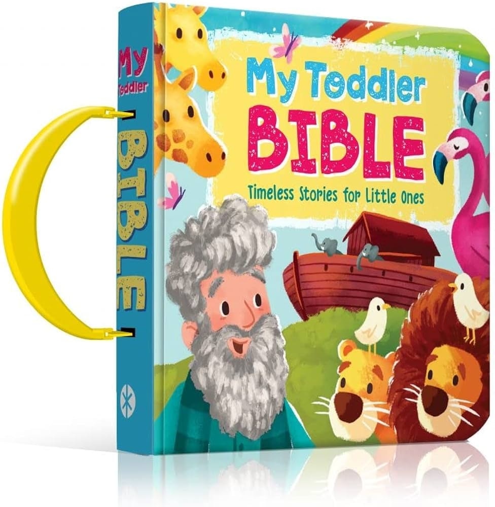 My Toddler Bible Bk3046