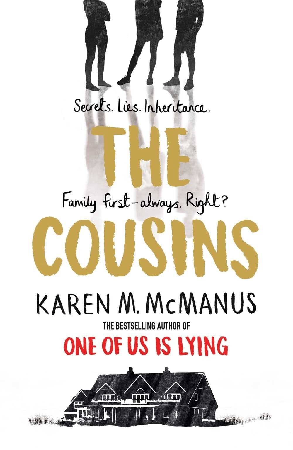The Cousins Karen Mcmanus