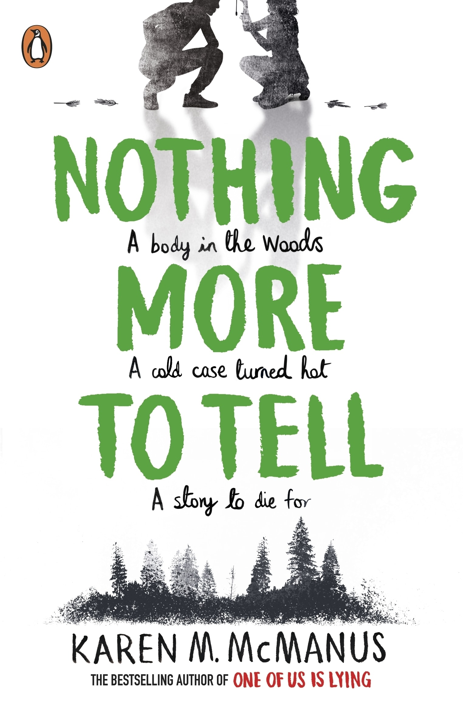Nothing More To Tell Karem Mcmanus