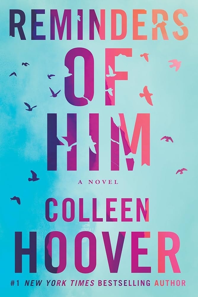 Reminder Of Him Colleen Hoover