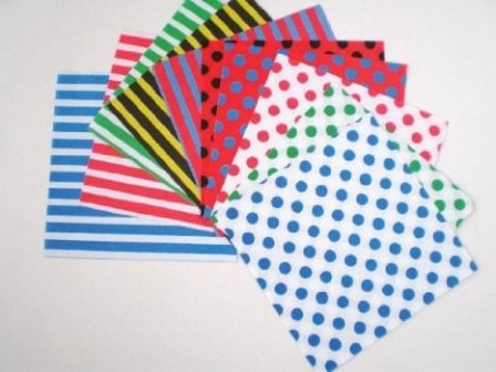 Cardboard Jansen Points 50X70 300Gsm 305380.50 Mint/Green