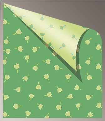 Cardboard Jansen Tulips 50X70 300Gsm 305720.50 Green