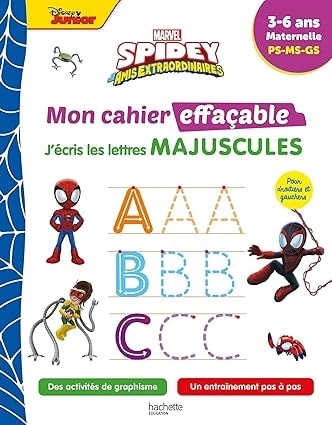Spidey Et Ses Amis Extraordinaires