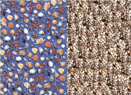 Cardboard Jansen Living Nature 50X70 300G 307110 Sea Sand