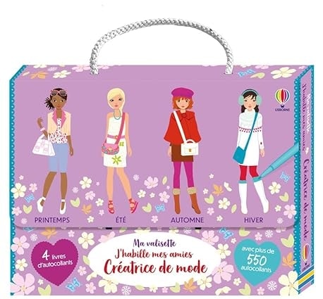 Ma Valisette J Habille Mes Amies