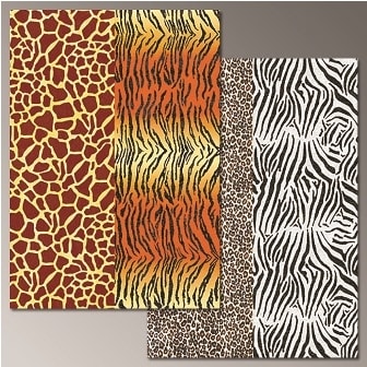 CARDBOARD JANSEN LIVING NATURE 50X70 300G TIGER 307160.00