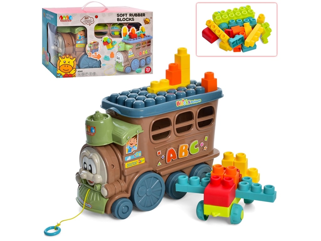 Rubber Blocks