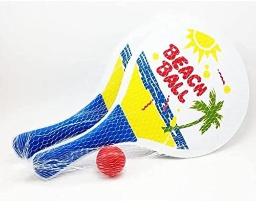 Beach Ball Racket